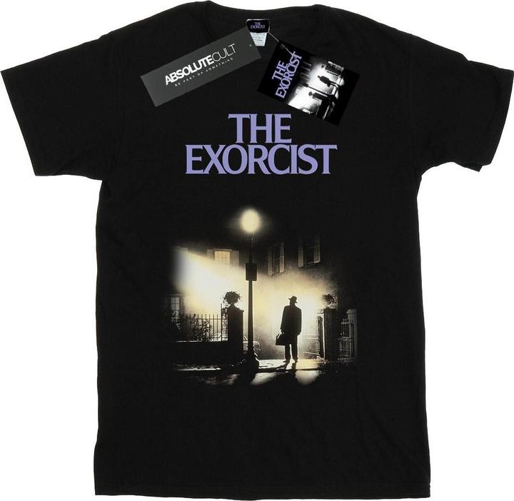 The Exorcist Classic Poster TShirt (L)