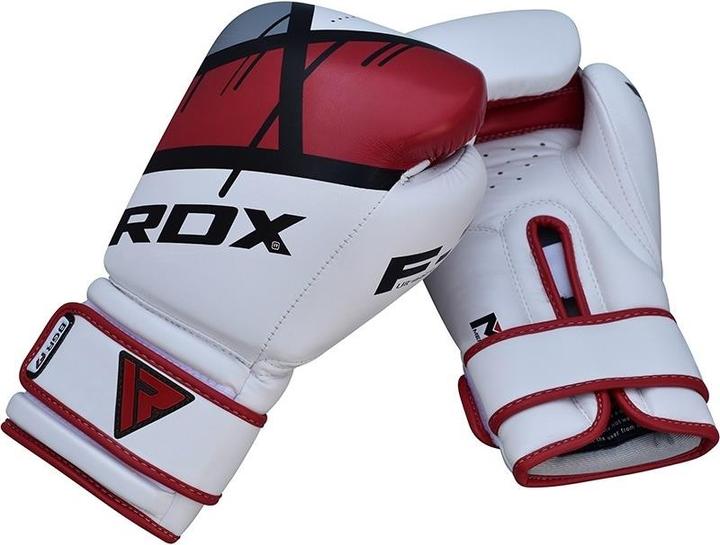 Produktbild Rdx Boxing Glove Bgr-F7 Red (8 OZ, One Size)