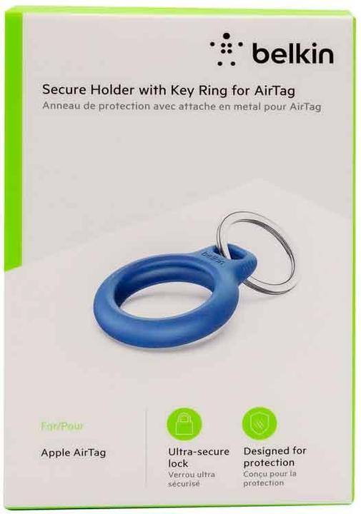 Produktbild Belkin AirTag Schlüsselanhänger