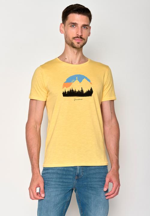 Produktbild Greenbomb Nature Forest Happy Spice T-Shirt (L)