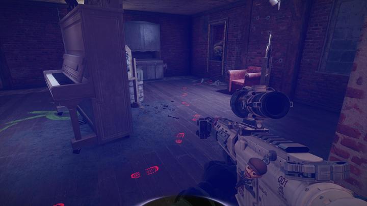 Actual product image Ubisoft Tom Clancy's Rainbow Six Siege PS4 (PS4, EN)