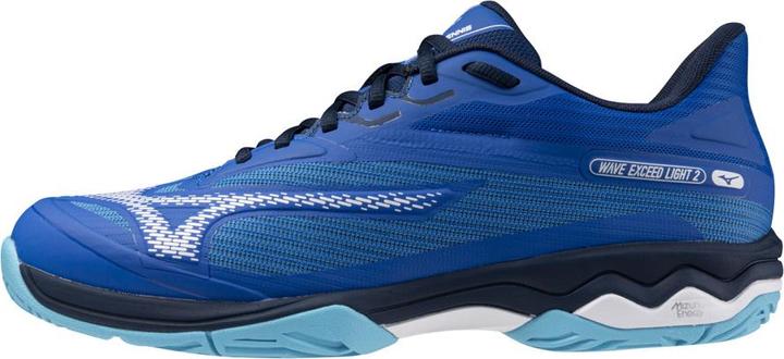 Produktbild Mizuno tennisschuhe wave exceed light ac (44.5)