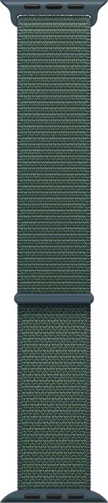 Apple Boucle sportive (42 mm, Matières plastiques, Apple Watch Series 10, Apple Watch SE 2024)