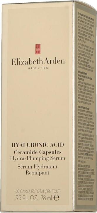 Actual product image Elizabeth Arden Ceramide Hyaluronic Acid (28 ml)