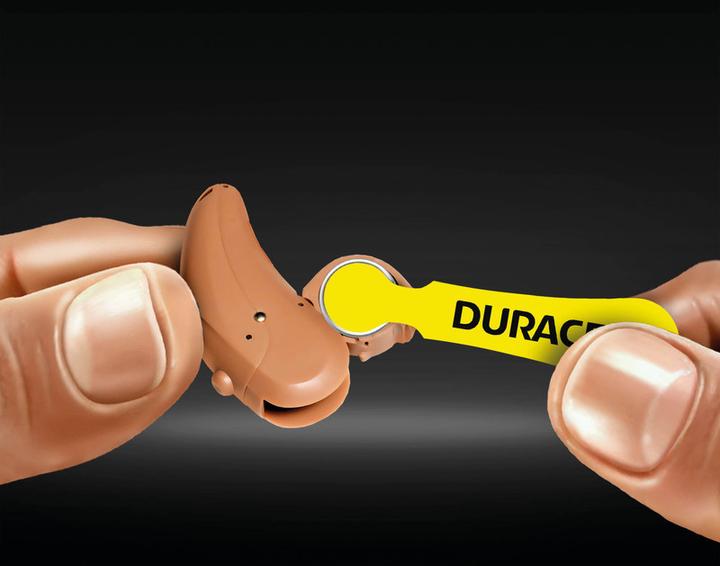 Image du produit Duracell EasyTab (6 pcs, PR44, 675 mAh)