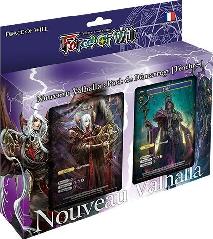 Immagine prodotto Force of Will Starter Deck - V0 - Ténèbres - Français (Francese)