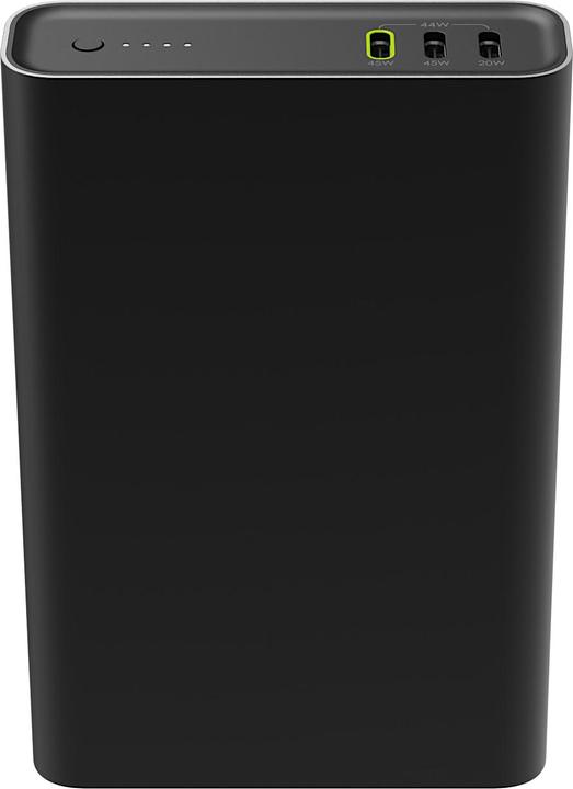 Immagine prodotto mophie Powerstation Pro Schnellladegerät Powerbank 20.000mAh Schwarz (20000 mAh, 45 W)