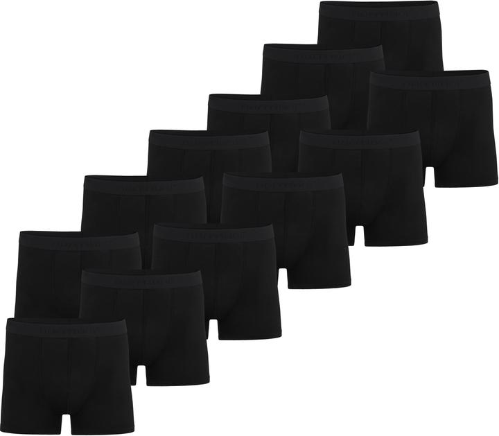 Normani 12 Herren Bambus-Boxershorts