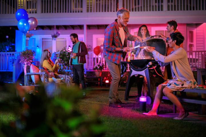 Immagine prodotto Philips Hue Estensione Calla (640 lm, IP65)