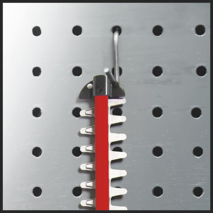 Actual product image Einhell GE-CH 1846 Li-Solo (Cordless hedgecutters)
