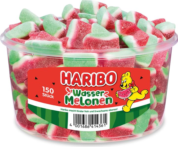 Haribo Watermelons (150 pcs., 1050 g)
