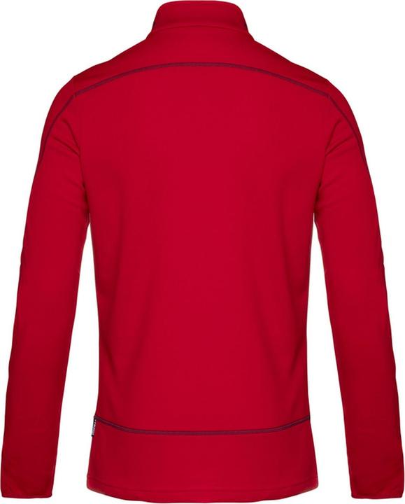 Produktbild MGA T -Shirt -Männer protestieren Menschen 1/4 Reissverschluss Top (XL)