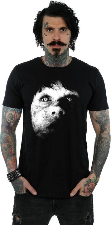 Produktbild The Exorcist Regan Demon Face TShirt (L)