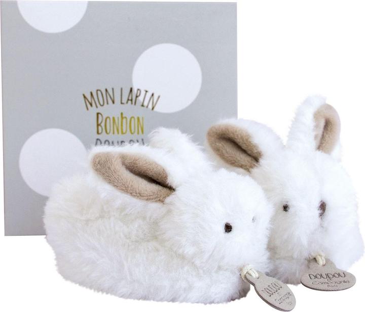 Actual product image Doudou et Compagnie Lapin Bonbon (One size)