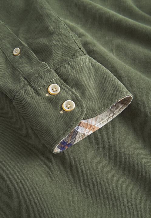 Immagine prodotto Colours & Sons Camicia a maniche lunghe Camicia in velluto a coste (M)