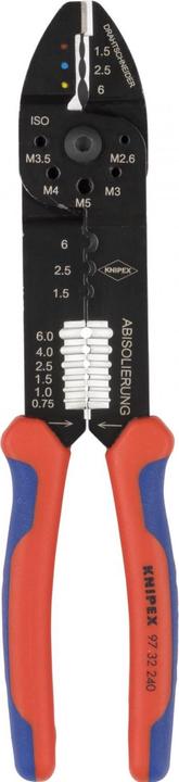 Immagine prodotto Knipex Pinza per capicorda (240 mm)