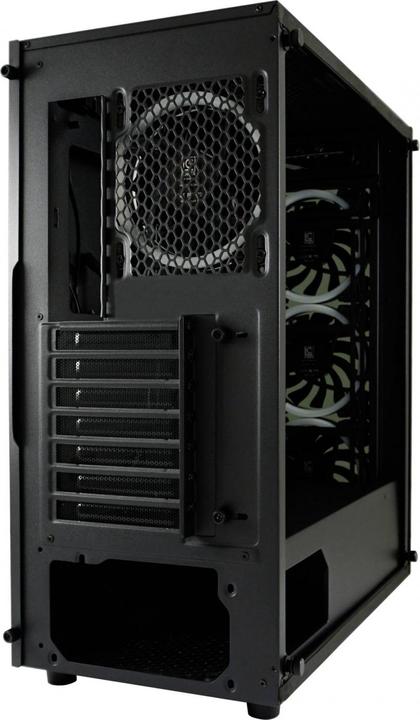 Produktbild LC-Power Gaming 709B Solar System X (ATX, mATX, Mini-ITX)