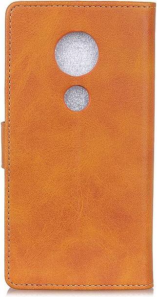 Immagine prodotto MU Classic Serie classica IV con copertina in pelle (Motorola Moto G7 Play)