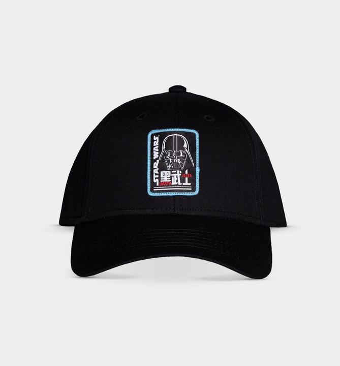 Produktbild Difuzed STAR WARS - Casquette Ajustable - Villains (One Size)