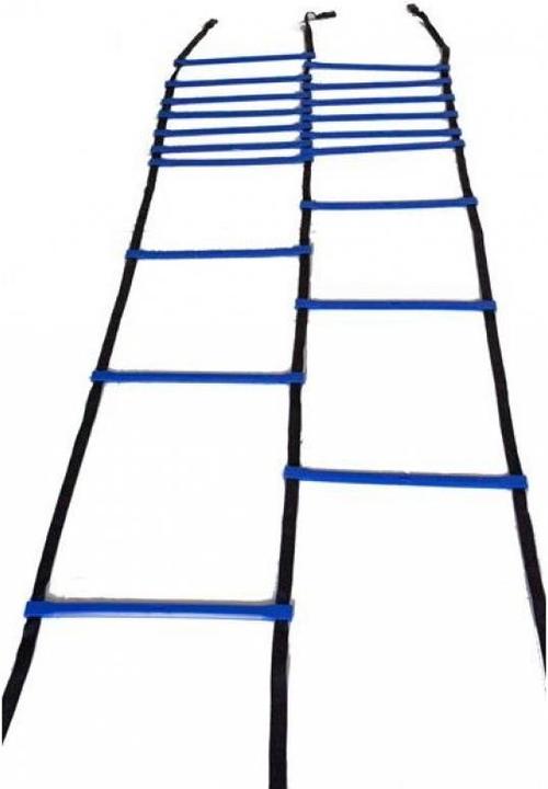 Actual product image Taurussports Double Coordination And Speed Ladder