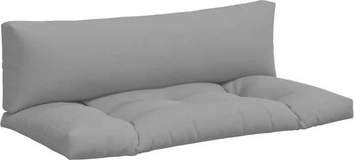 Actual product image VidaXL 10-piece garden lounge set with cushions (110 x 58 x 10 cm)