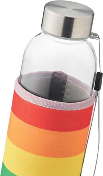 Immagine prodotto MidOcean Utah Vetro 500 ml Bottiglia per Acqua (0.50 l)