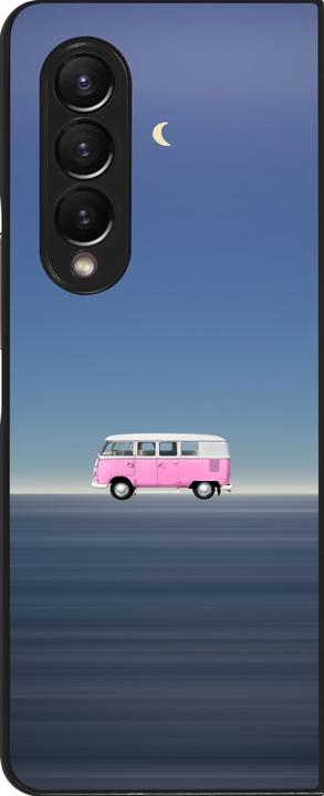 Image du produit PhoneLook Coque Spring 23 pink bus (Samsung Galaxy Z Fold4)