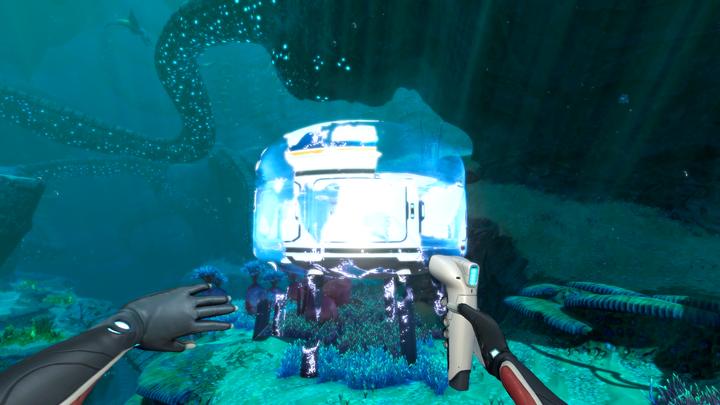 Produktbild Bandai Namco Subnautica: Below Zero (Xbox Series X, DE)