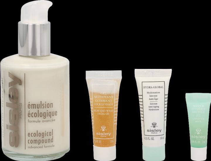 Actual product image Sisley Ecological Compound Set (Facial care set)