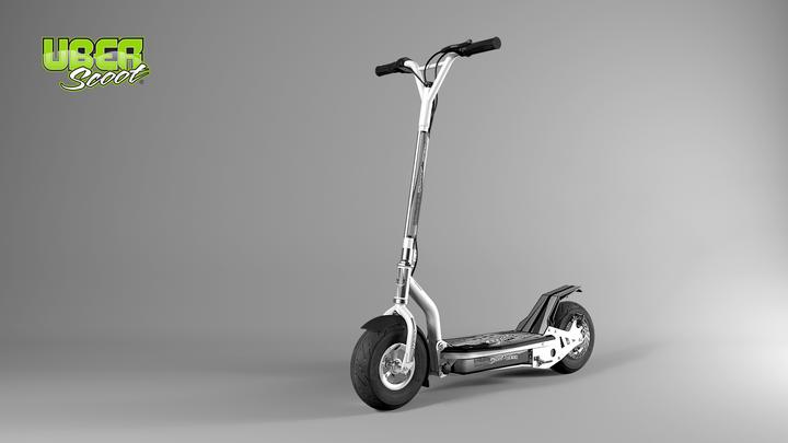 Actual product image Uberscoot S300 (20 km/h, 12 km, 300 W)