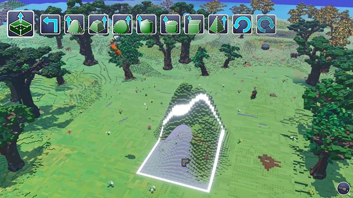 Immagine prodotto WB Lego Worlds (PC, IT)
