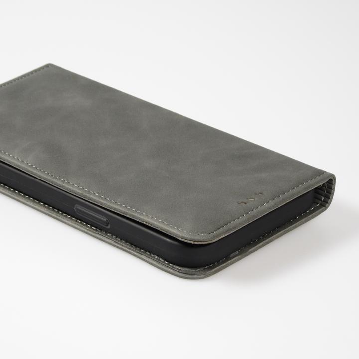 Immagine prodotto PhoneLook Etui cuir Flip Wallet vintage avec fermeture aimantée et compartiment cartes (Apple iPhone 15 Pro)