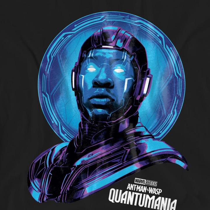 Image du produit Ant-Man and the Wasp: Quantumania - T-shirt QUANTUM - Adulte (S)