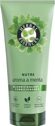 Ambi Pur Herbal Essences Nourishing Conditioner with Mint Scent 250ml for All Skin Types (250 ml)