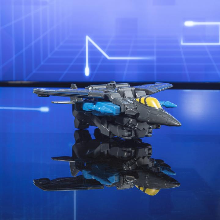 Actual product image Transformers Earthspark Skywarp