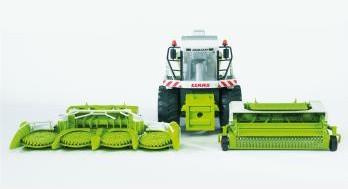 Image du produit Bruder Faucheuse triple