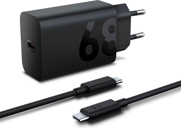 Immagine prodotto Lenovo Caricatore da parete USB-C (UE) (68 W)