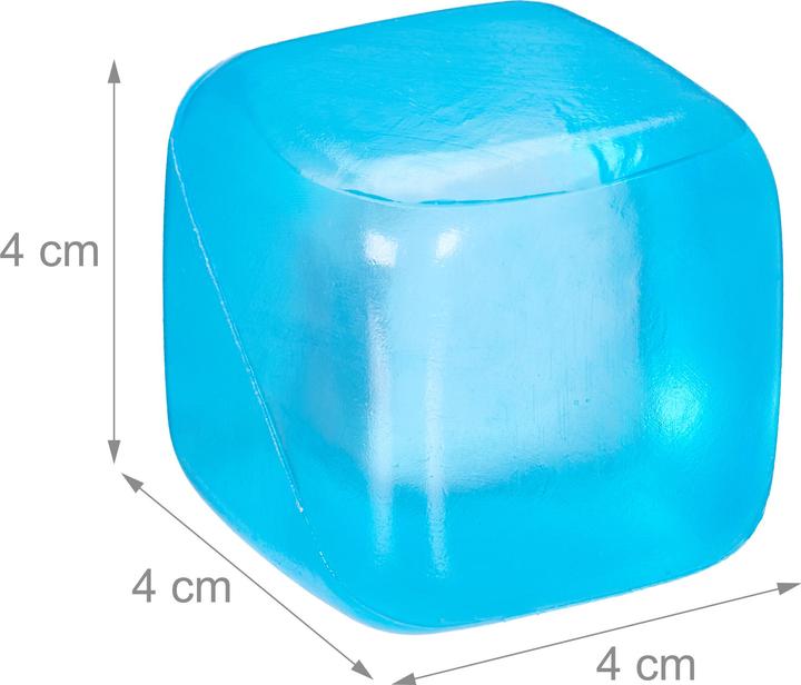 Actual product image Relaxdays 36x ice cubes (Reusable ice cubes)