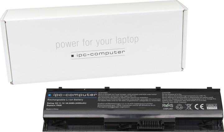 Image du produit IPC 849911-850 (6 cellules, 4400 mAh)