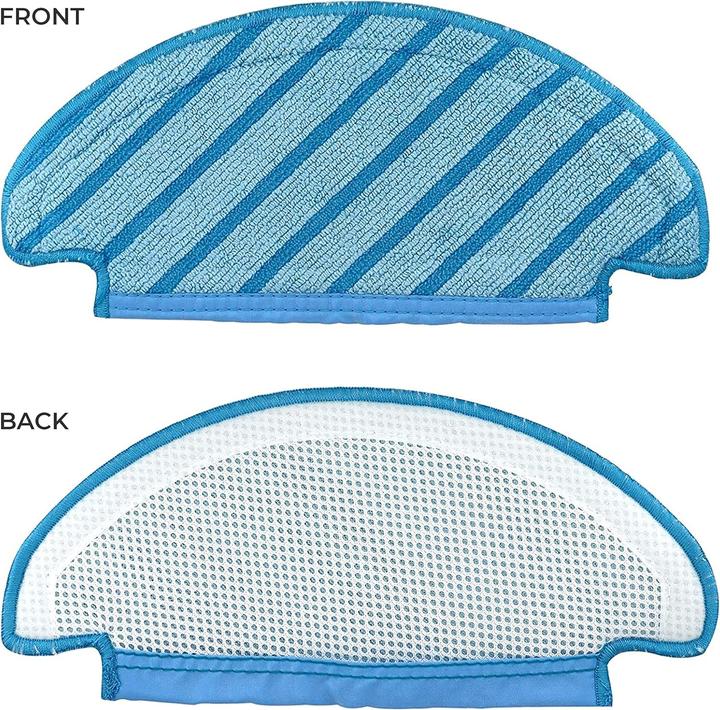Image du produit Ecovacs Chiffons de nettoyage