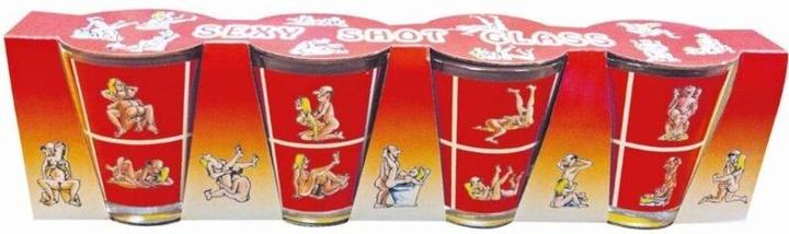 Immagine prodotto Diablo Picante 4 Chupitos De Cristal Kamasutra