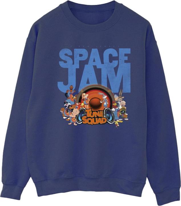Produktbild Space Jam Tune Squad Sweatshirt (XXL)
