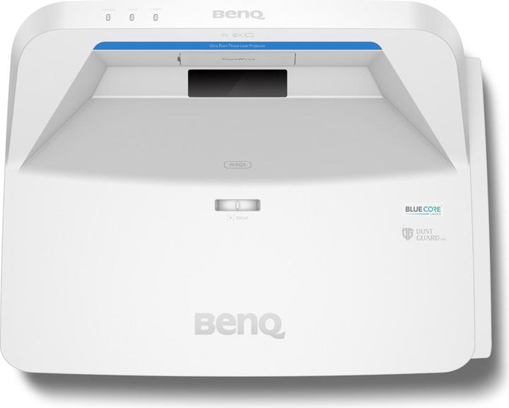Image du produit BenQ LW890UST (WXGA, 4000 lm, 0.24:1)