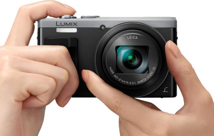 Actual product image Panasonic Lumix TZ81 (4.3 - 129 mm, 18.10 Mpx, 1/2,3'')