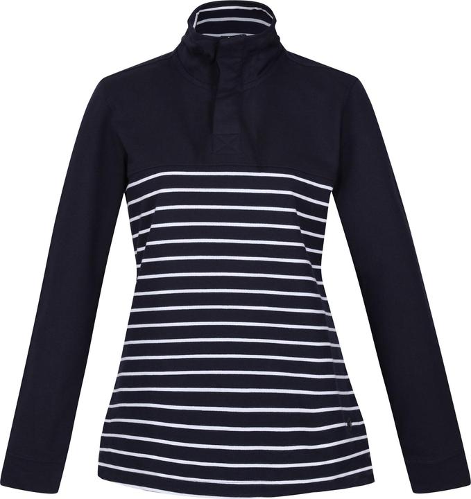 Regatta Bayla Sweatshirt Knopfhals (38 D)