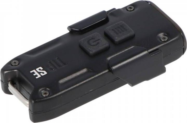 Actual product image Nitecore Tip SE Black (6 cm, 700 lm)