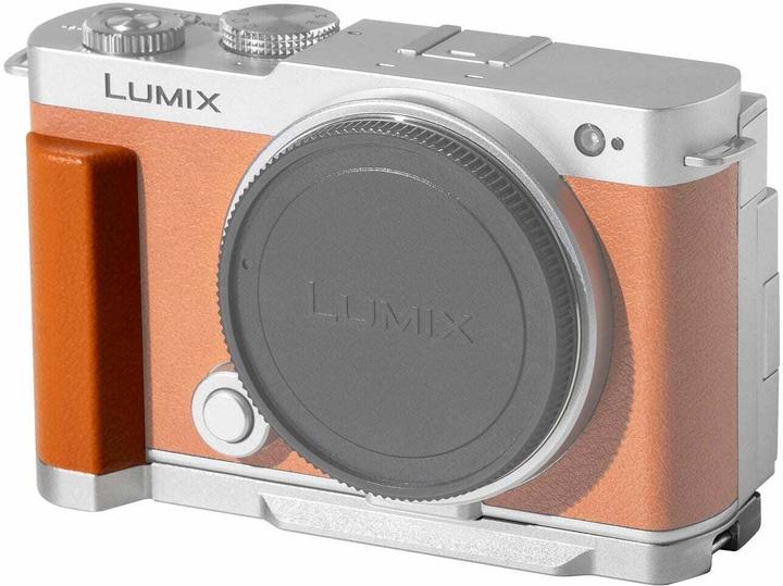 Produktbild SmallRig 5052 L Shape Handle for Panasonic LUMIX S9 (Orange Limited Edition) (Griff)