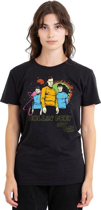 Produktbild Rollin Deep TShirt (XL)