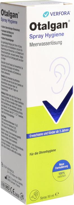 Immagine prodotto Otalgan Spray igienico 50 ml