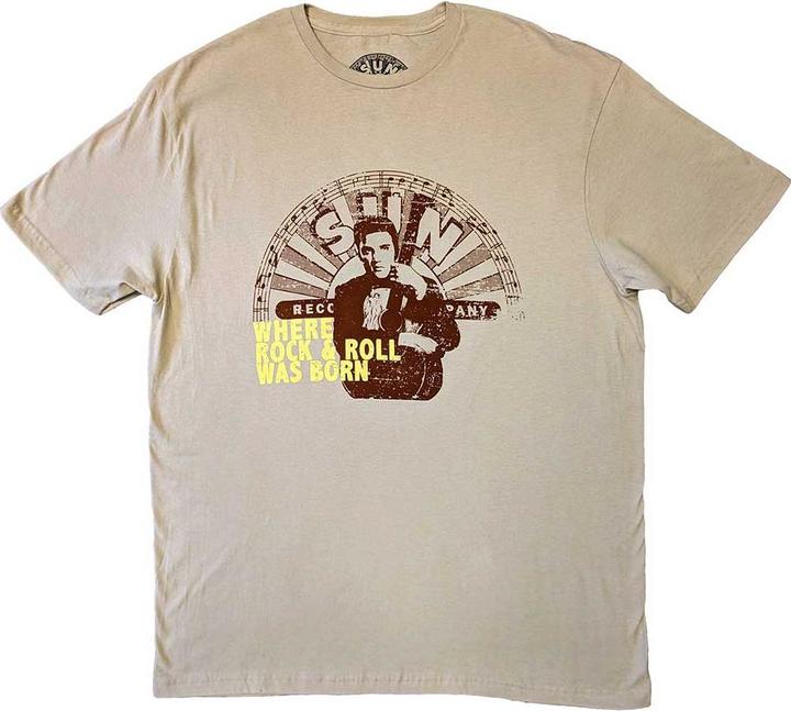 Sun Records Elvis Where R&R Was Born